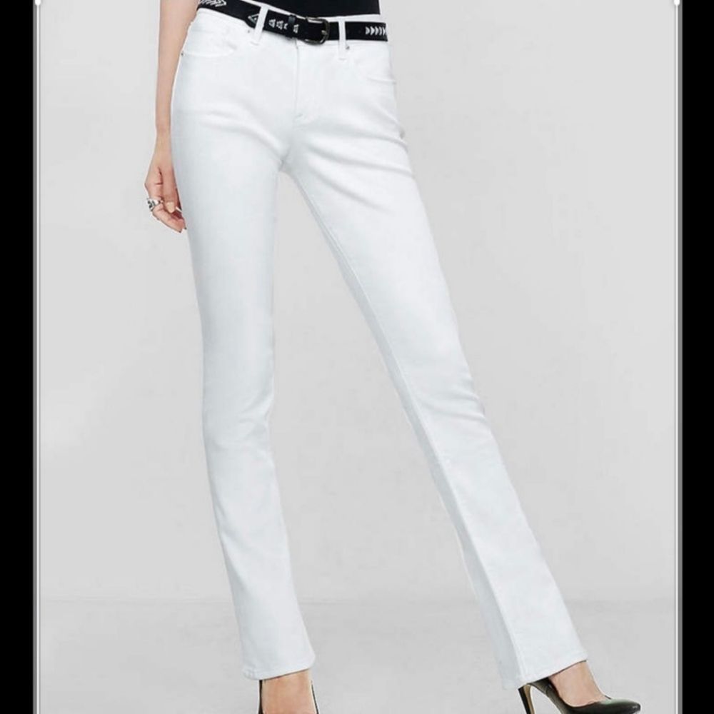 Express jeans